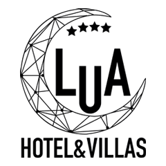 Hotel & Villas Lua Logo